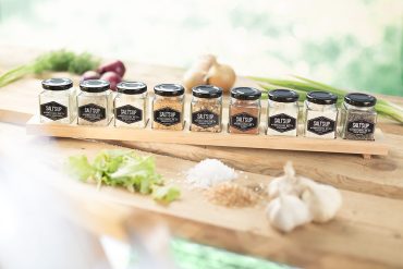 Salt'sUp Gourmet salts from all over the world